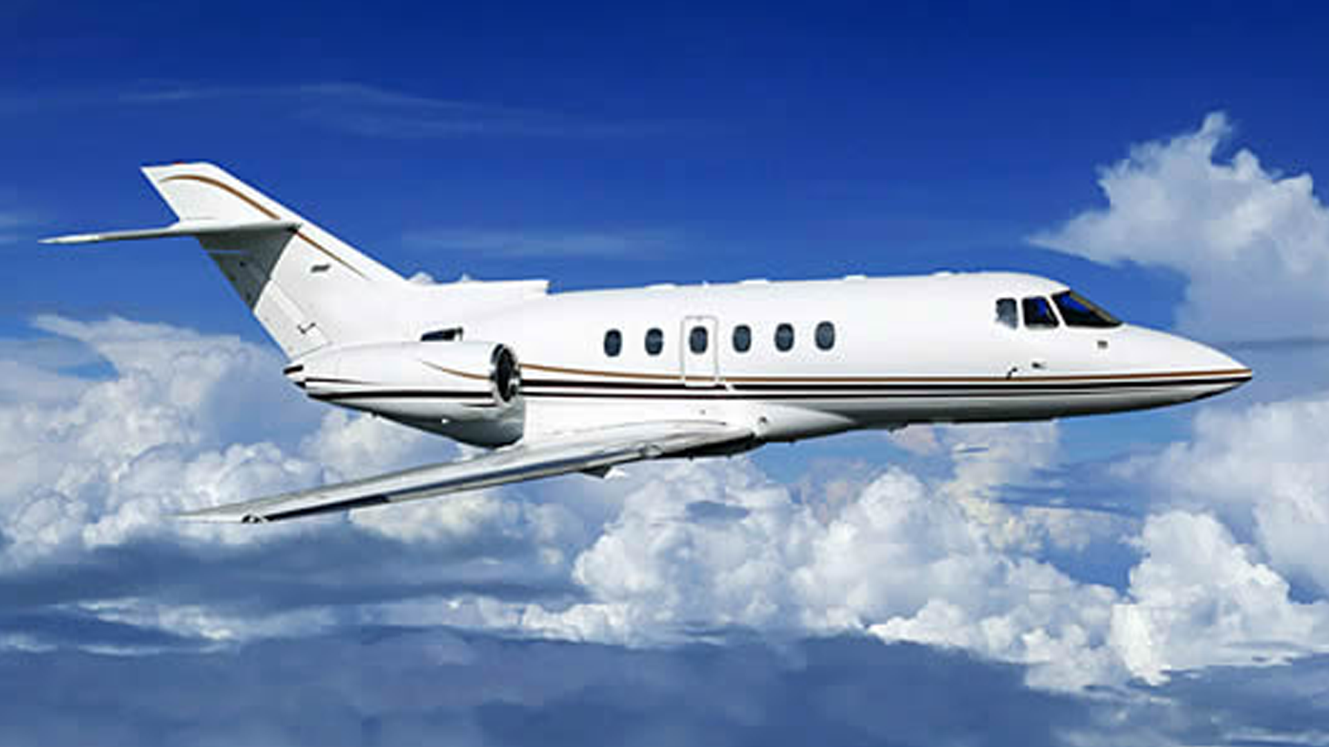 Hawker 800XP Private Jet Charter in Houston
