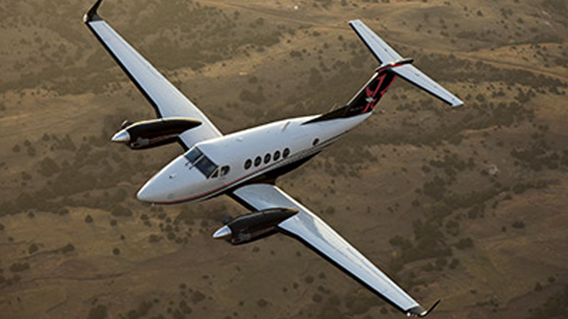 King Air 250 Private Jet Charter in Houston